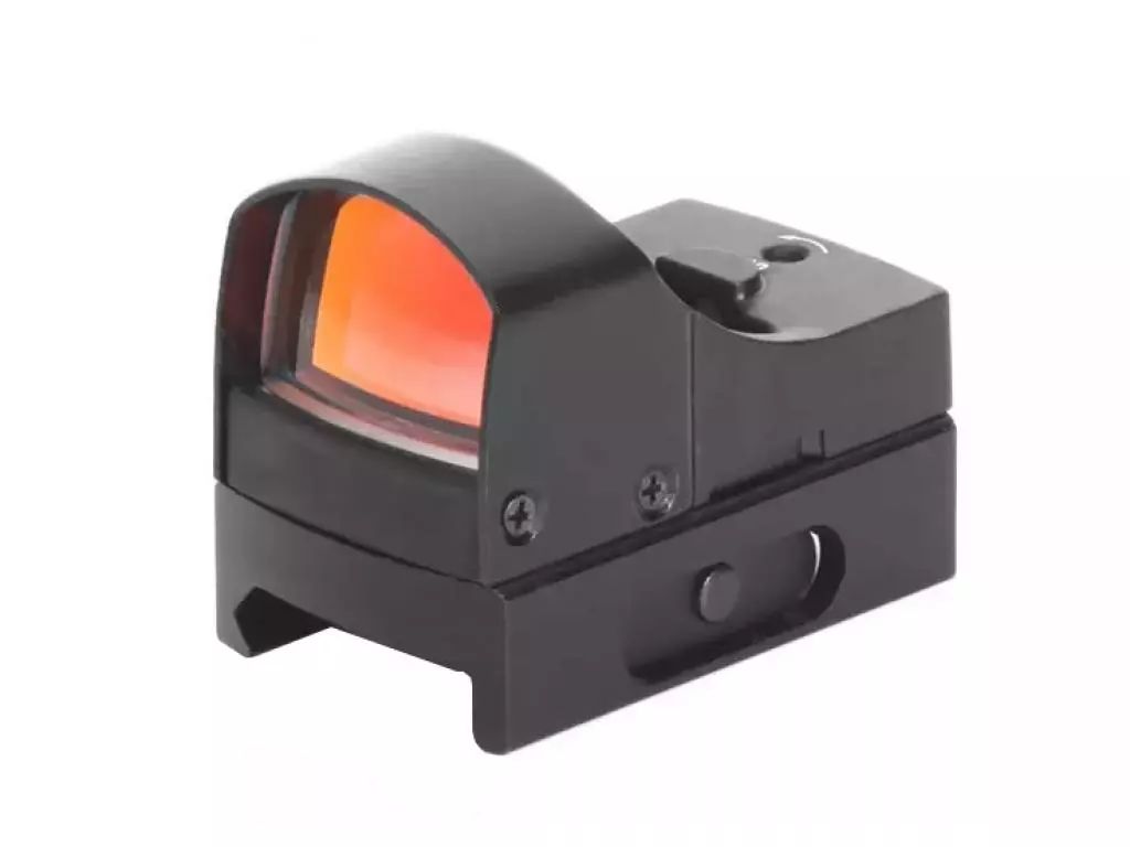 

Коллиматорный прицел открытого типа Target Mini Red Dot 1x22, Черный