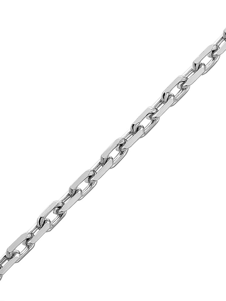 

Цепочка из серебра р. 70 см Svetlov 40-58035-23, 40-58035-23