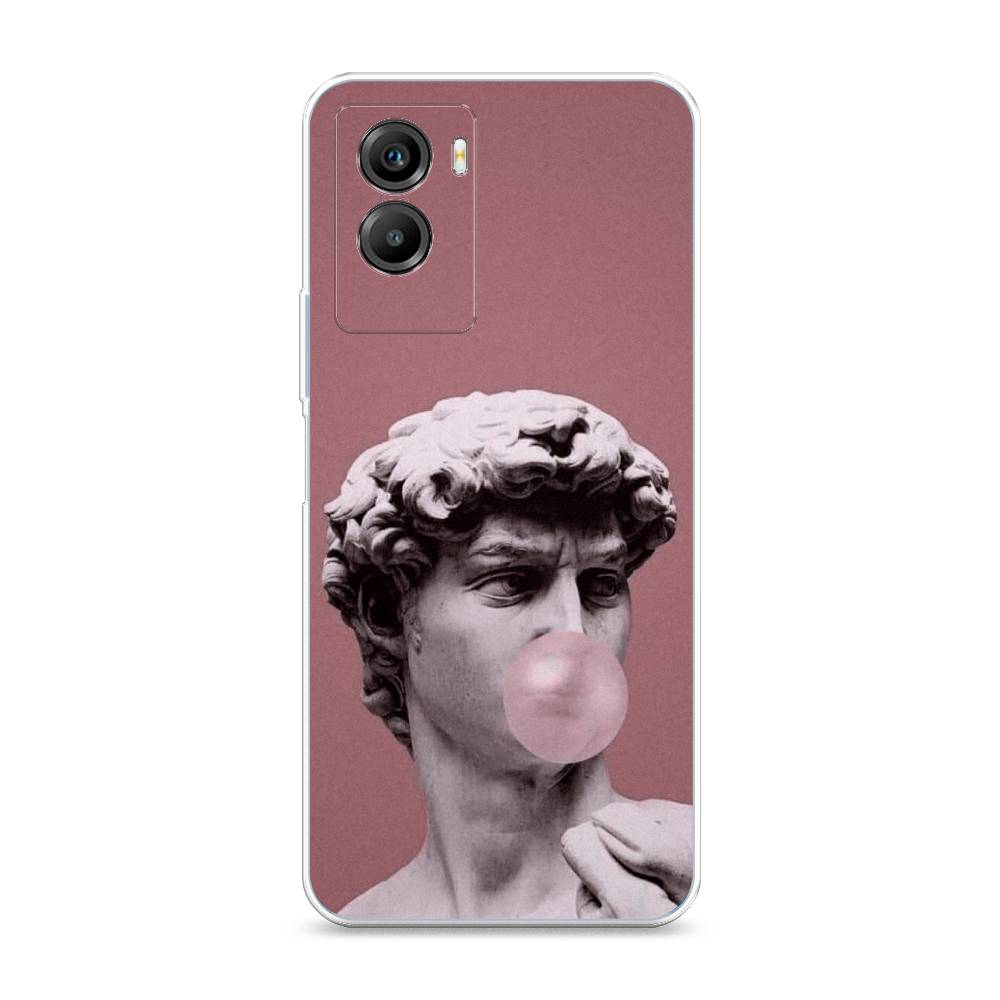 

Чехол Awog на Vivo Y55s 5G "Modern David", Разноцветный, 266150-9