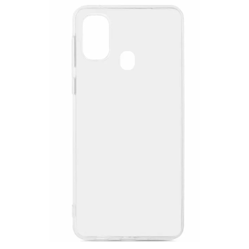 

Чехол силиконовый для Samsung Galaxy M31 (2020), X-Case, прозрачный