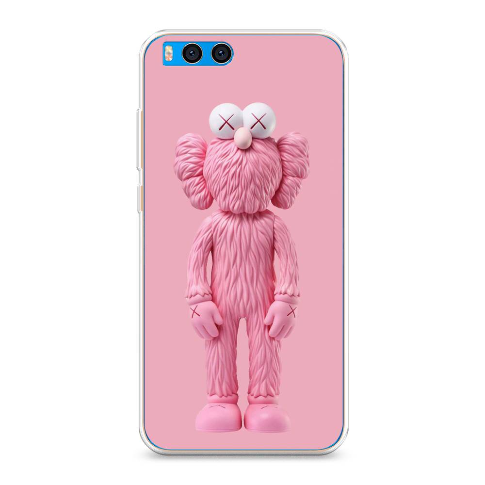 

Чехол на Xiaomi Mi Note 3 "KAWS pink doll", 32450-4