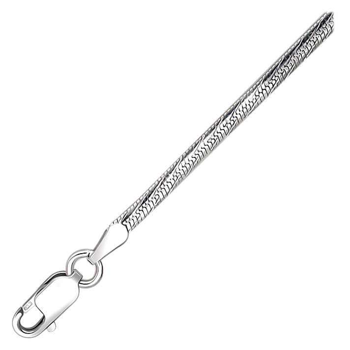 

Цепочка из серебра р. 40 см Эстет Н3Ц755257R006, Н3Ц755257R006