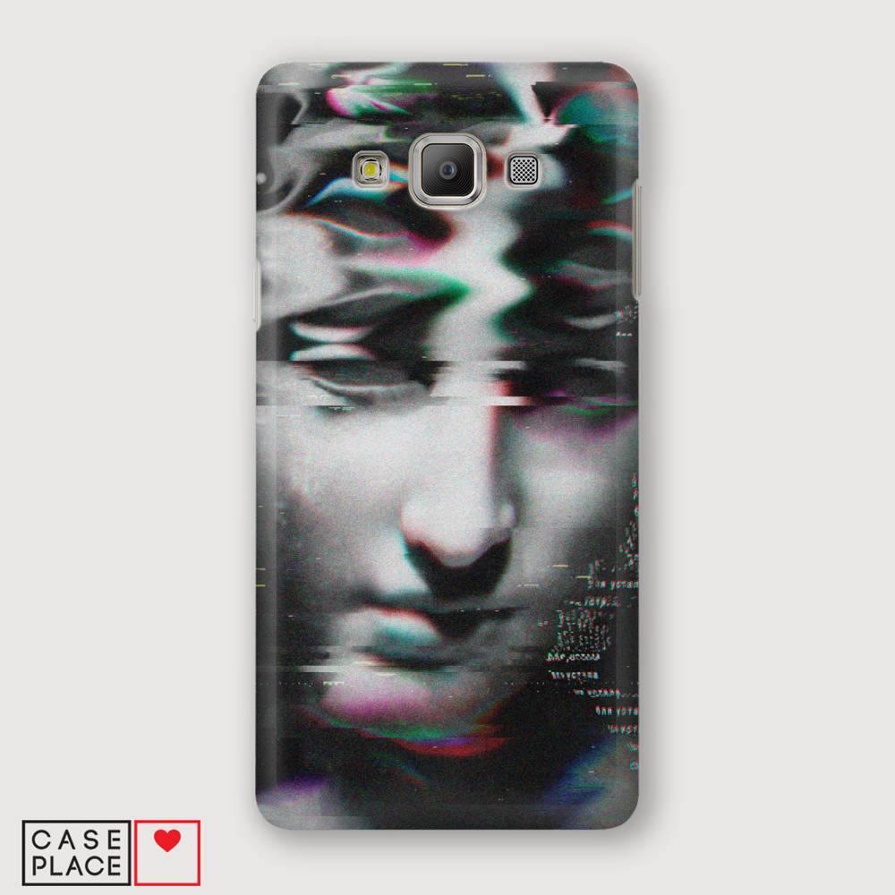 

Чехол Awog "Glitch Art" для Samsung Galaxy A7, 20720-7