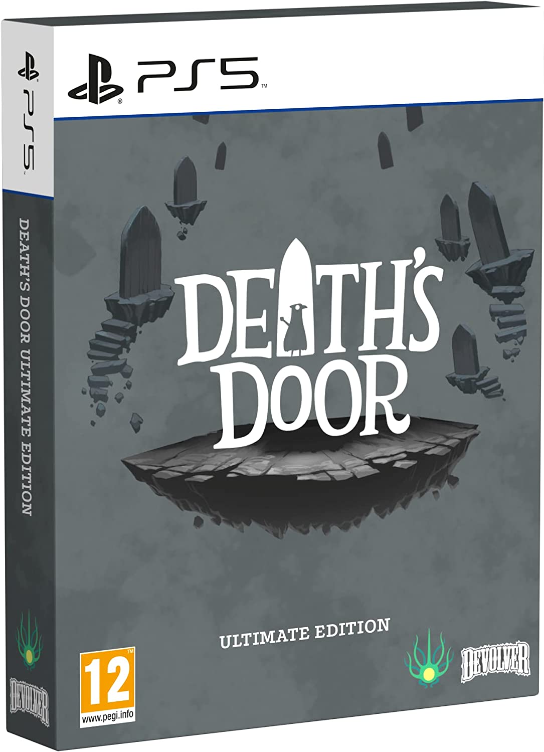 Death's Door: Ultimate Edition (русские субтитры) (PS5)