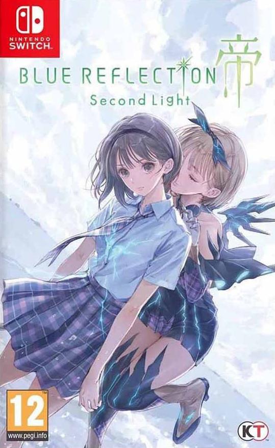 Игра Blue Reflection Second Light Nintendo Switch полностью на иностранном языке 4650₽