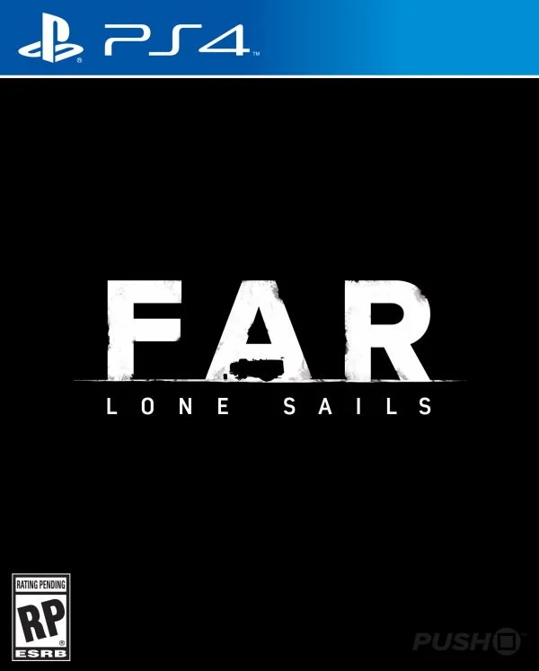 Игра FAR: Lone Sails (PlayStation 4, полностью на иностранном языке)