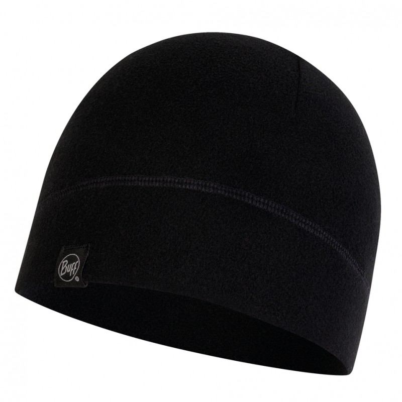 

Шапка Buff Polar Hat Solid Black, Черный, Polar