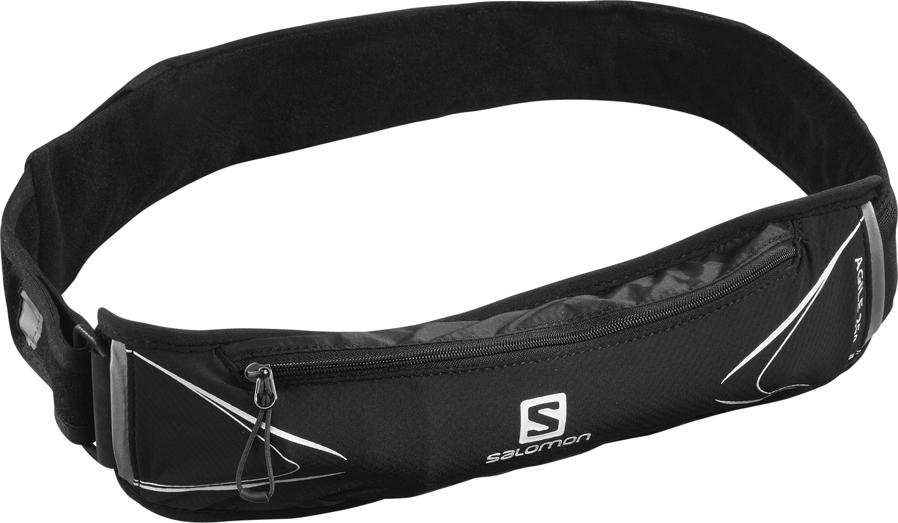 

Сумка Поясная Salomon 2022-23 Agile 250 Belt Set Black, Agile 250 Belt Set