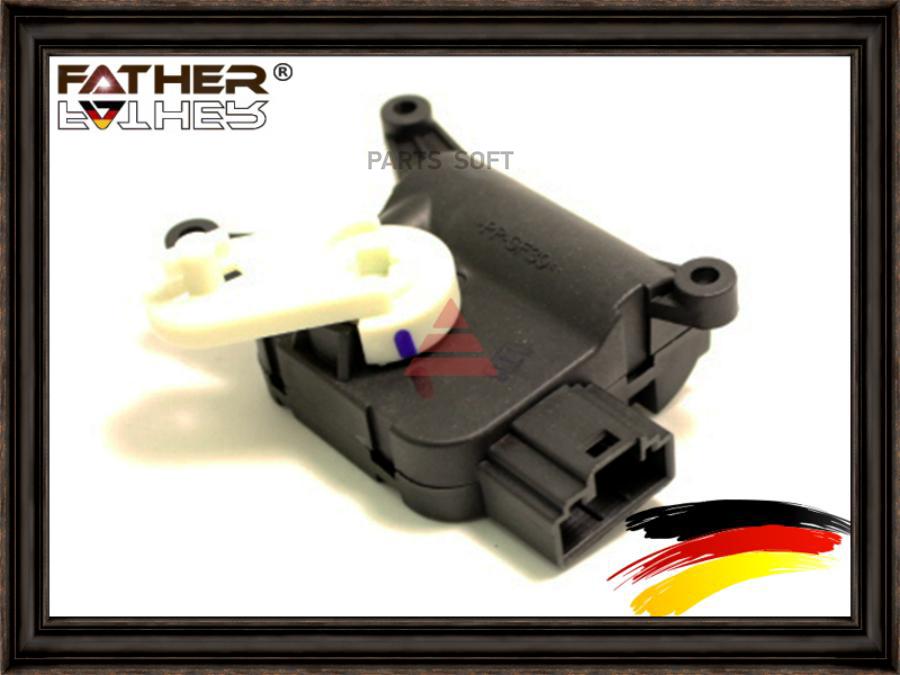 

Двигатель Заслонки Отопителя FATHER F1179R99