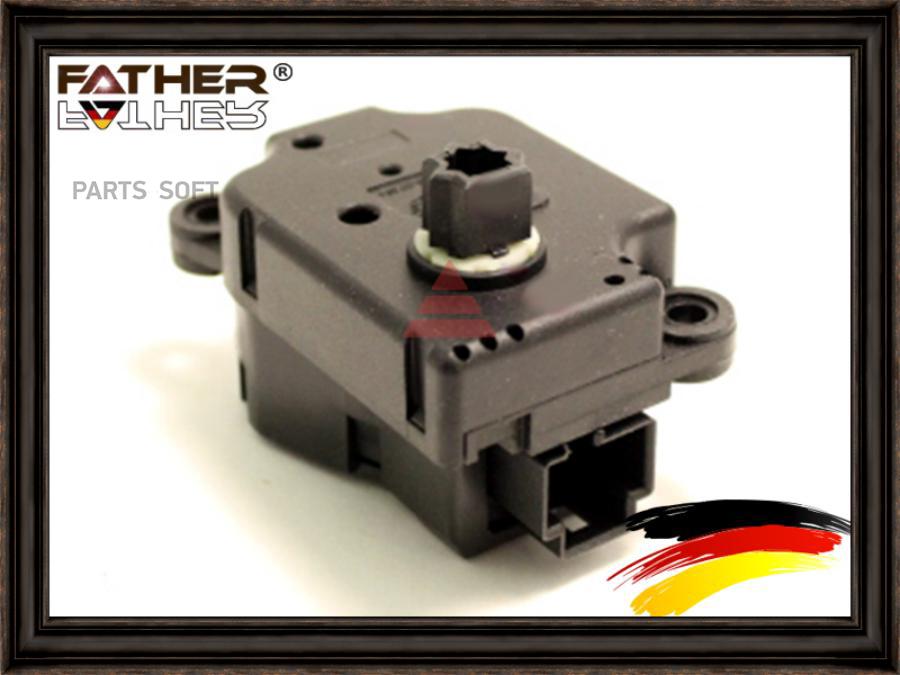 

Двигатель Заслонки Отопителя FATHER F1185R99