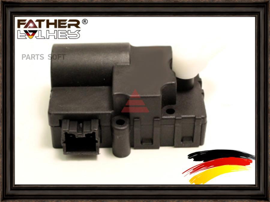

Двигатель Заслонки Отопителя FATHER F1187R99