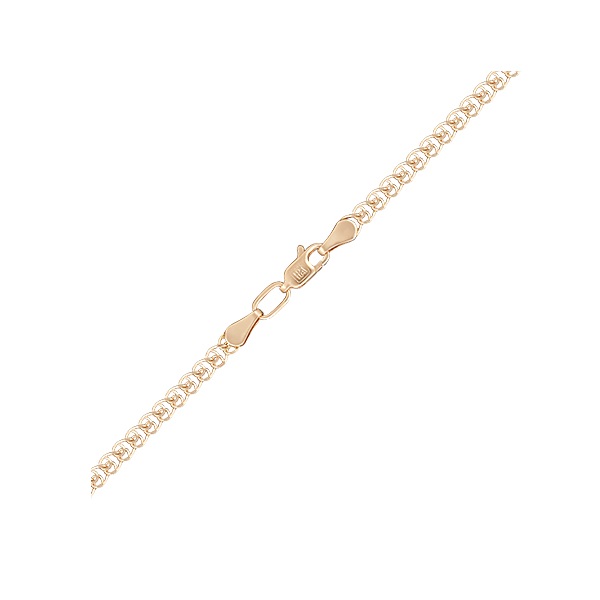 

Цепочка из красного золота 70 см PLATINA jewelry 21-0403-050-1110-17, 21-0403-050-1110-17