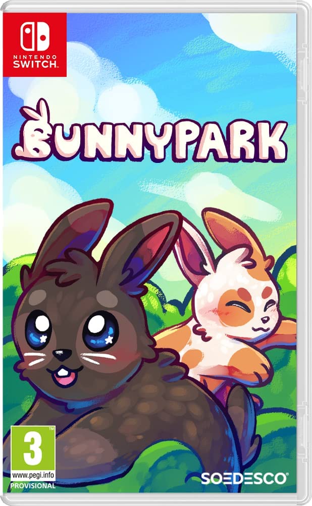Bunny Park (русские субтитры) (Nintendo Switch)