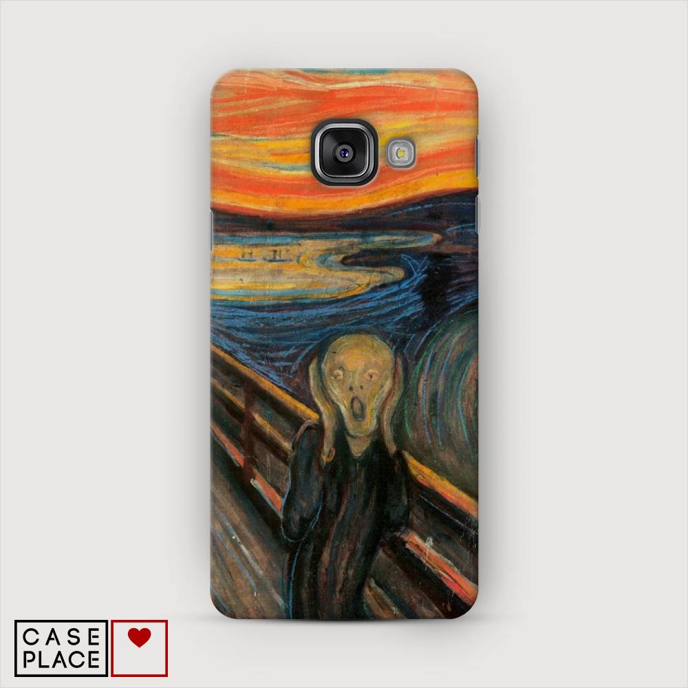 

Чехол Awog "Крик" для Samsung Galaxy A7 2016, 20820-7