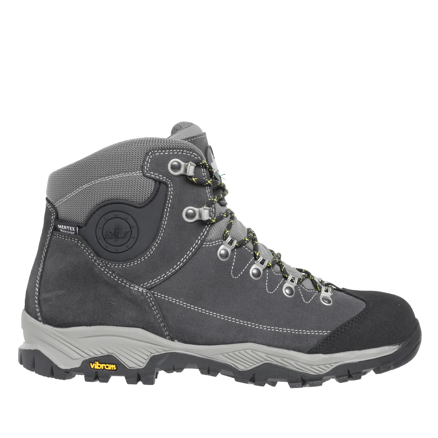 

Ботинки Lomer Cristallo Ii Mtx Antra/Grey (Eur:43), Cristallo II