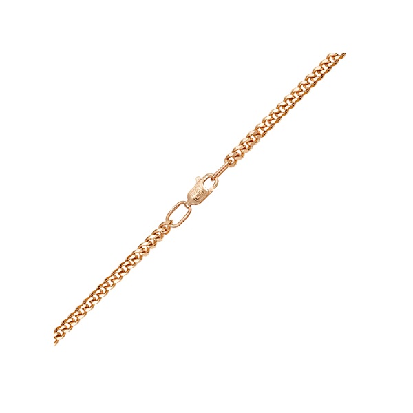 

Цепочка из красного золота 60 см PLATINA jewelry 21-0103-100-1110-17, 21-0103-100-1110-17