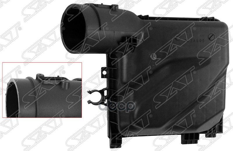 

Корпус Воздушного Фильтра Subaru Forester 08-13 Верх 2.0l Sat арт. ST-SB67-301-A0