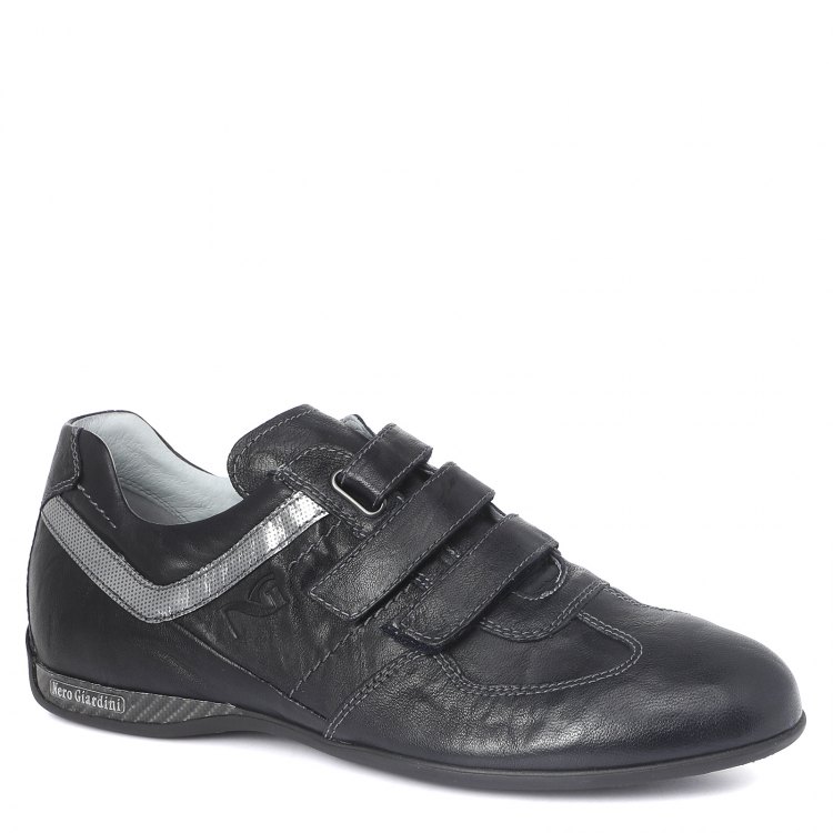 

Кроссовки мужские Nero Giardini A302191U синие 44 EU, A302191U_2462705