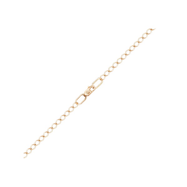 

Цепочка из красного золота 60 см PLATINA jewelry 21-0203-050-1110-17, 21-0203-050-1110-17