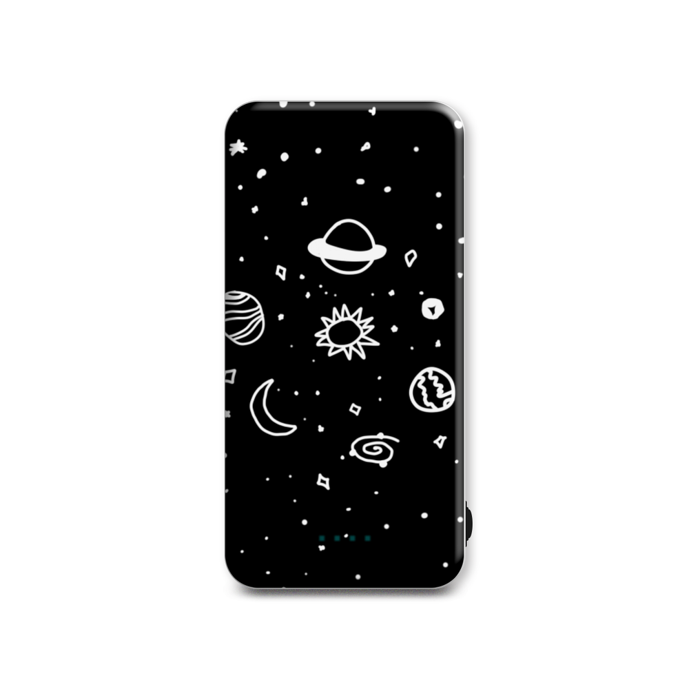 

Внешний аккумулятор Case Place AC10-210-2 10000 мА/ч бежевый, серый (AC102109R61767), AC10-210-2