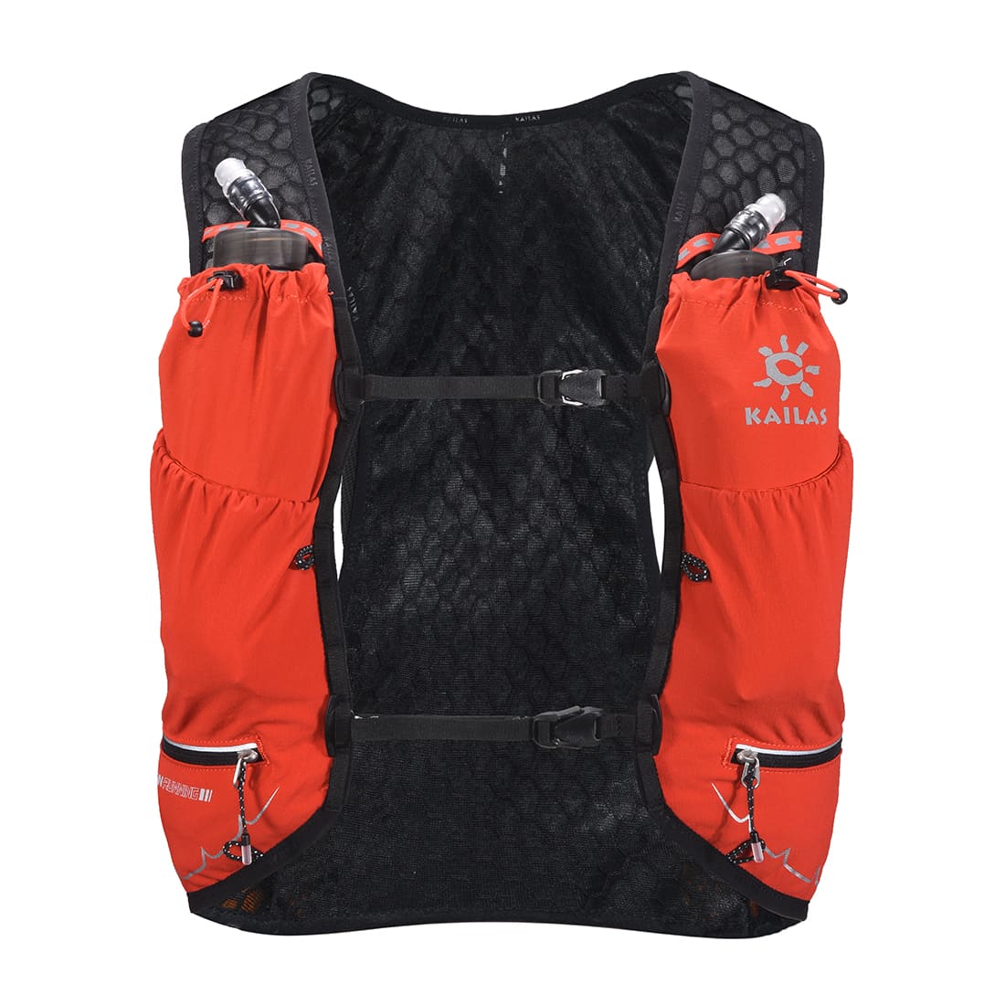 

Рюкзак-Разгрузка Kailas 2022-23 Fuga·solid 8 Flame Red (Us:l), Fuga·solid 8