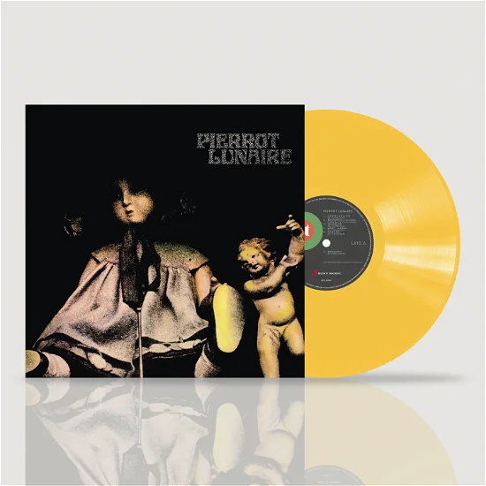

Pierrot Lunaire Pierrot Lunaire Limited Edition Numbered Reissue Yellow Vinyl (LP), Pierrot Lunaire