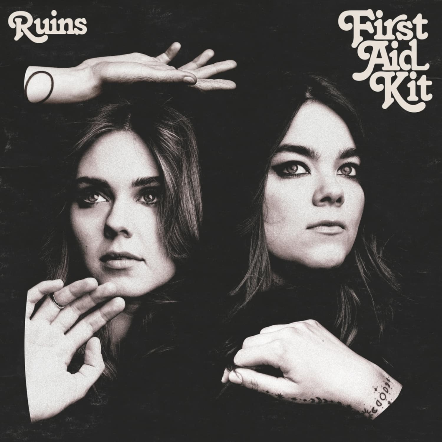 

First Aid Kit Ruins (LP)