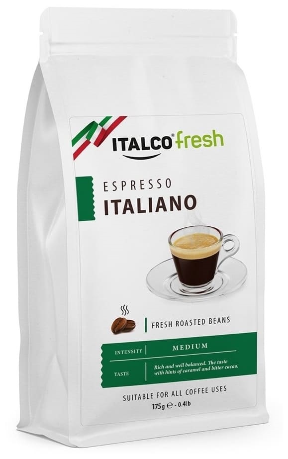 Кофе ITALCO в зернах 