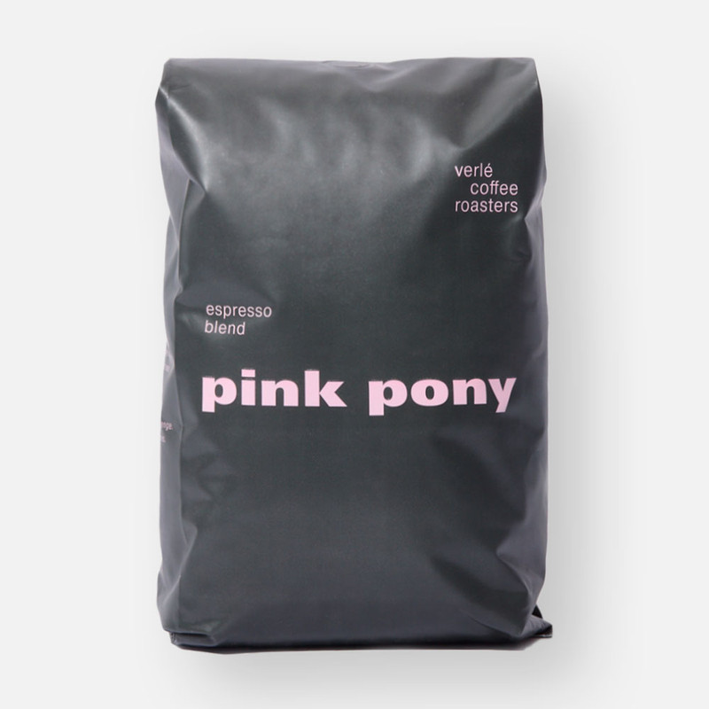 Кофе Verle Pink Pony, 1 кг