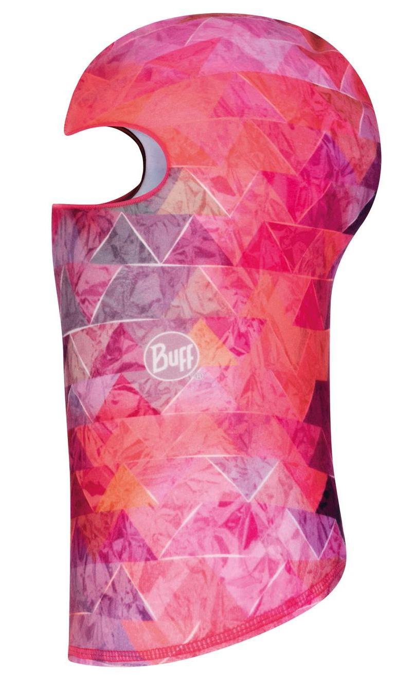 фото Маска (балаклава) buff polar balaclava prisma pink