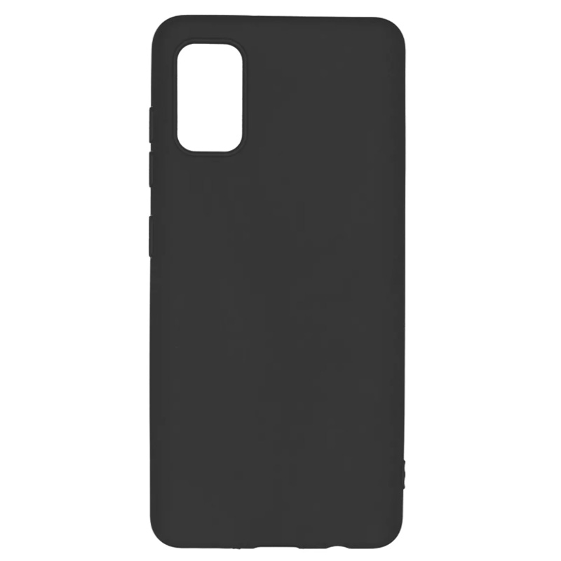 

Чехол силиконовый для Samsung Galaxy A32 (4G), X-Case, черный