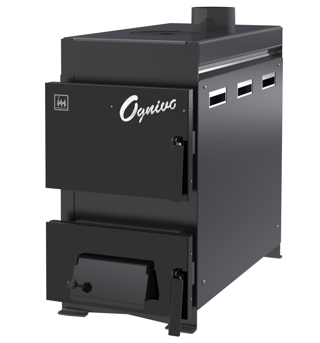 

Печь отопительная Ognivo 2 Угольная (Огниво 2 Угольная)