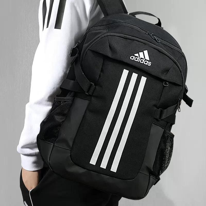 Рюкзак ADIDAS 01 черный, 44х36х15 см