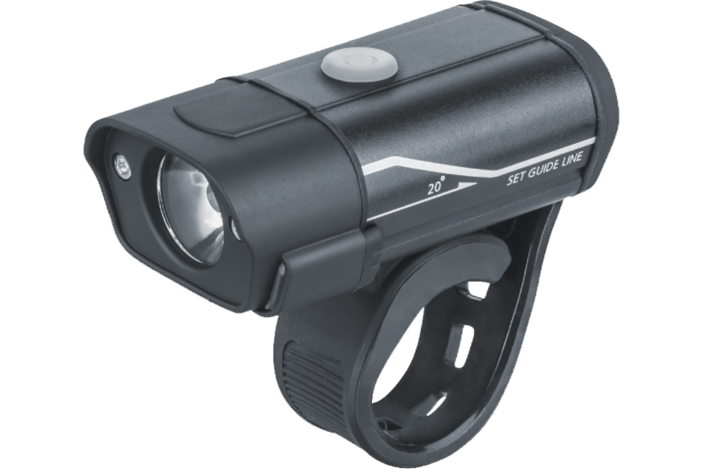 Navigator Фонарь 14 674 NPT-B09-ACCU вело.алюм.1CREE XPG LED 5Вт акк.3.7В 850мАч 14674