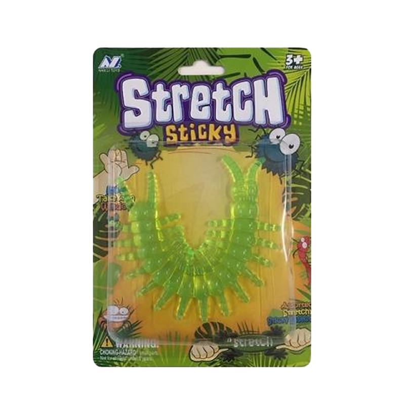 Игрушка пластизоль Toys Stretch Sticky 1 шт