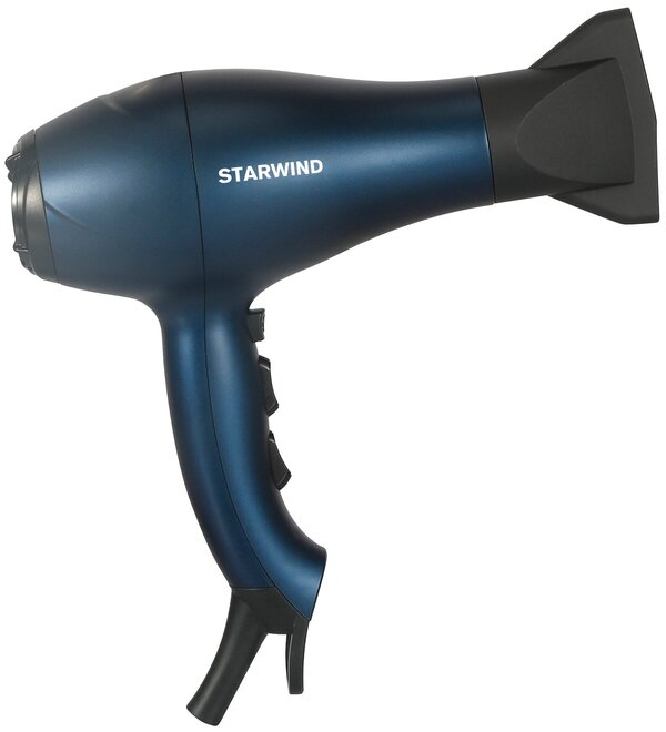Фен STARWIND SHD 6062 1800 Вт синий фен starwind shd 6062 1800 вт синий
