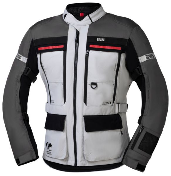 Мотокуртка IXS Tour Jacket Montevideo-St 3.0 X53002993M