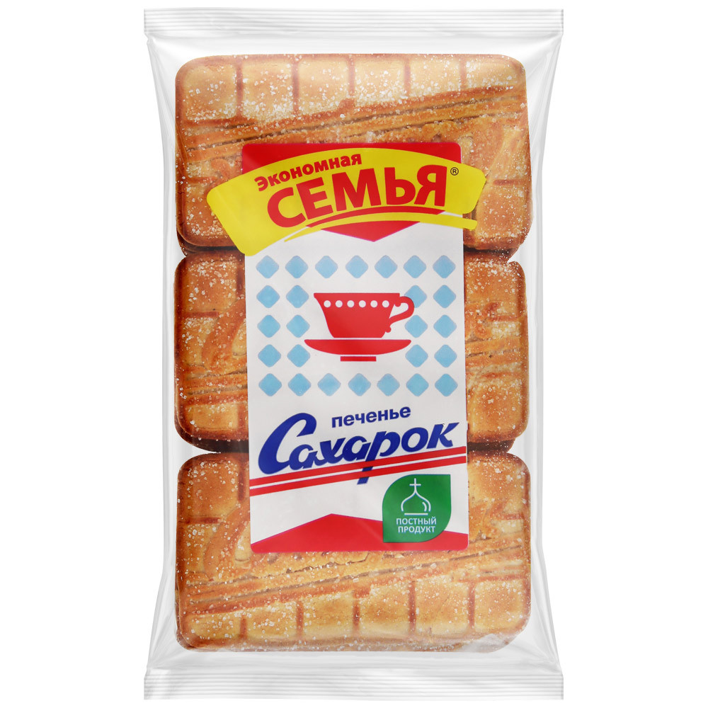 

Печенье Дымка Сахарок 380 г