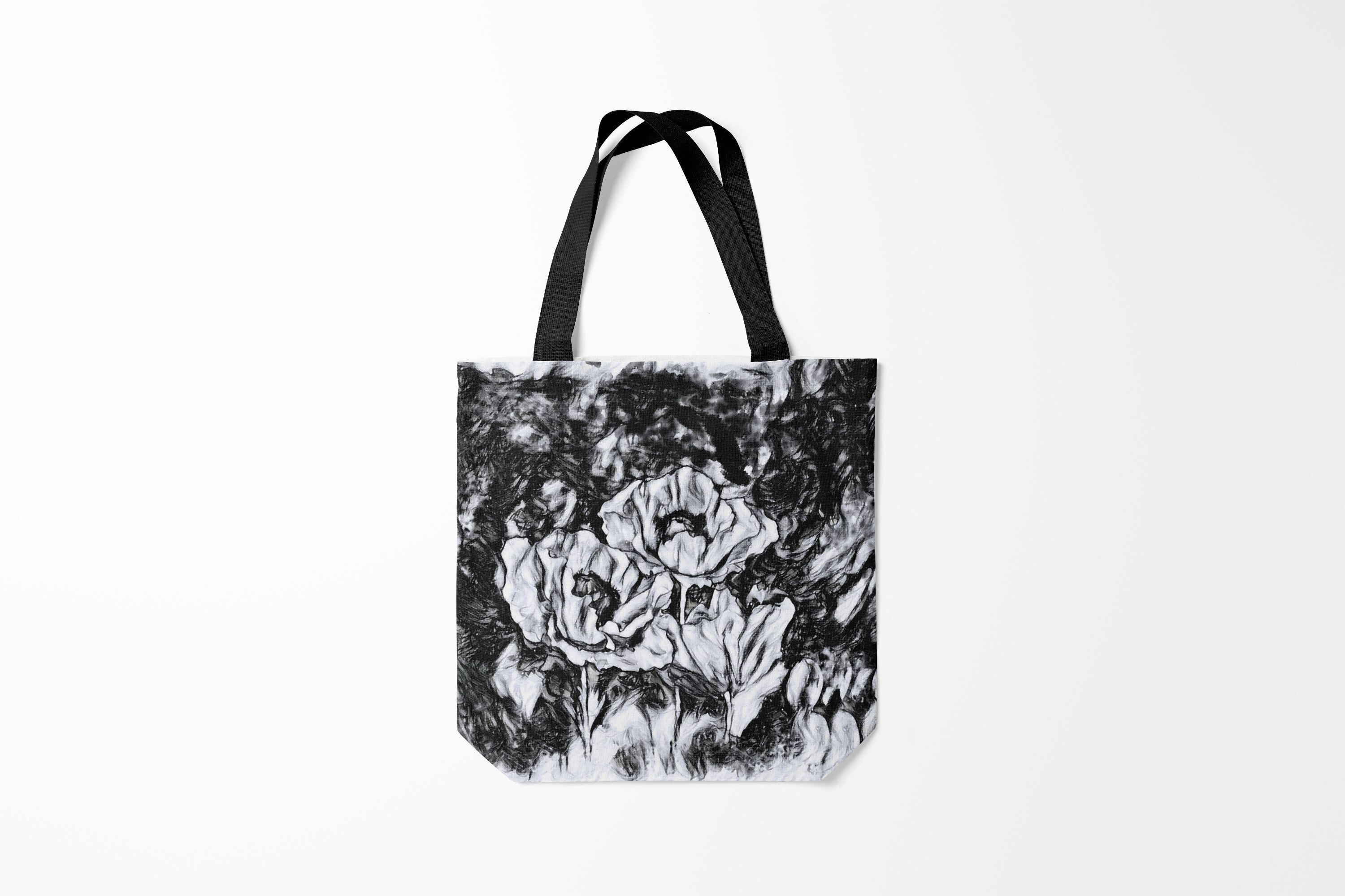 

Сумка шoппер унисекс Burnettie Абстракция Черно белый узор. Маки., разноцветный, Абстракция Черно белый узор. Маки.