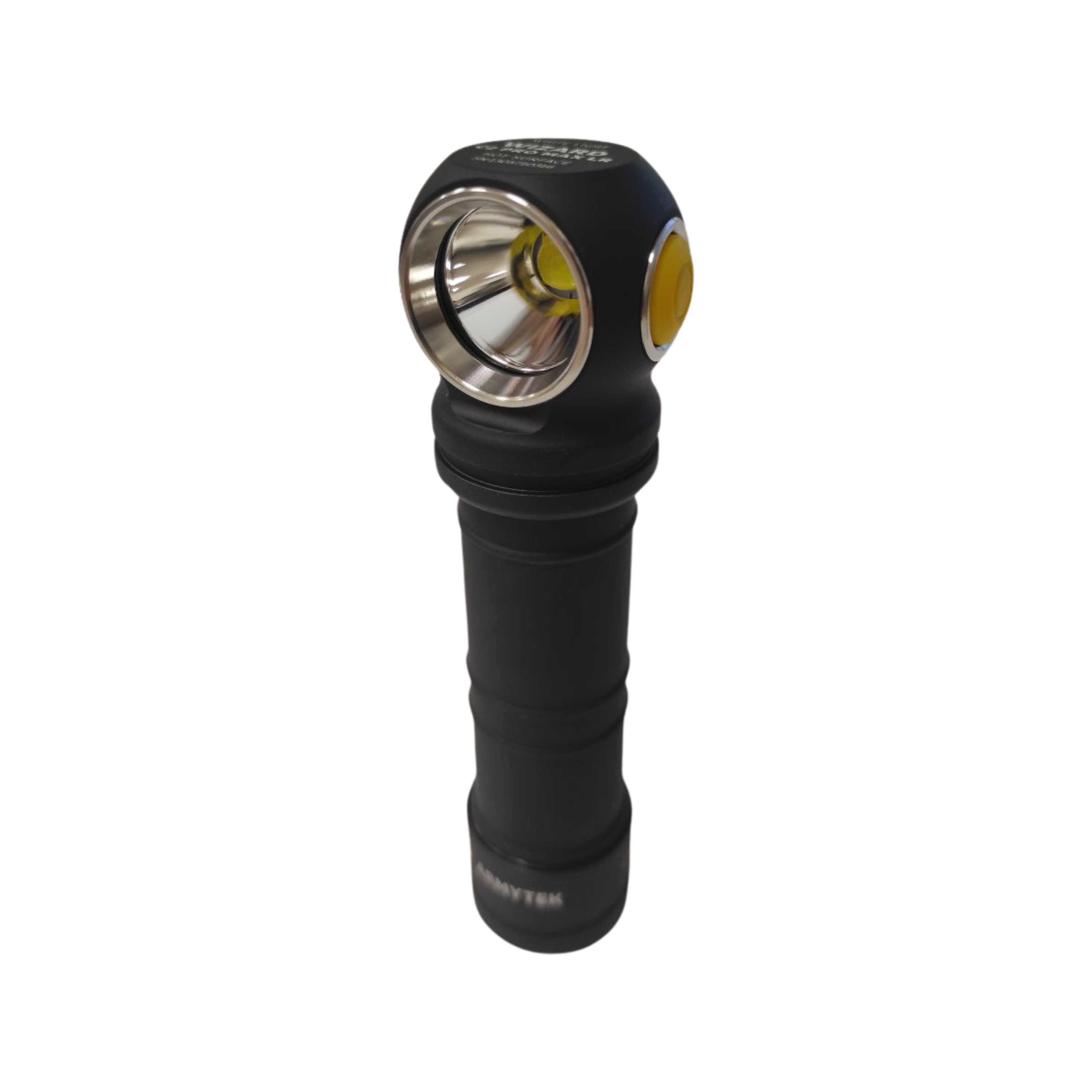 Фонарь Armytek Wizard C2 Pro Max Magnet USB LR (теплый свет), арт. F06702W