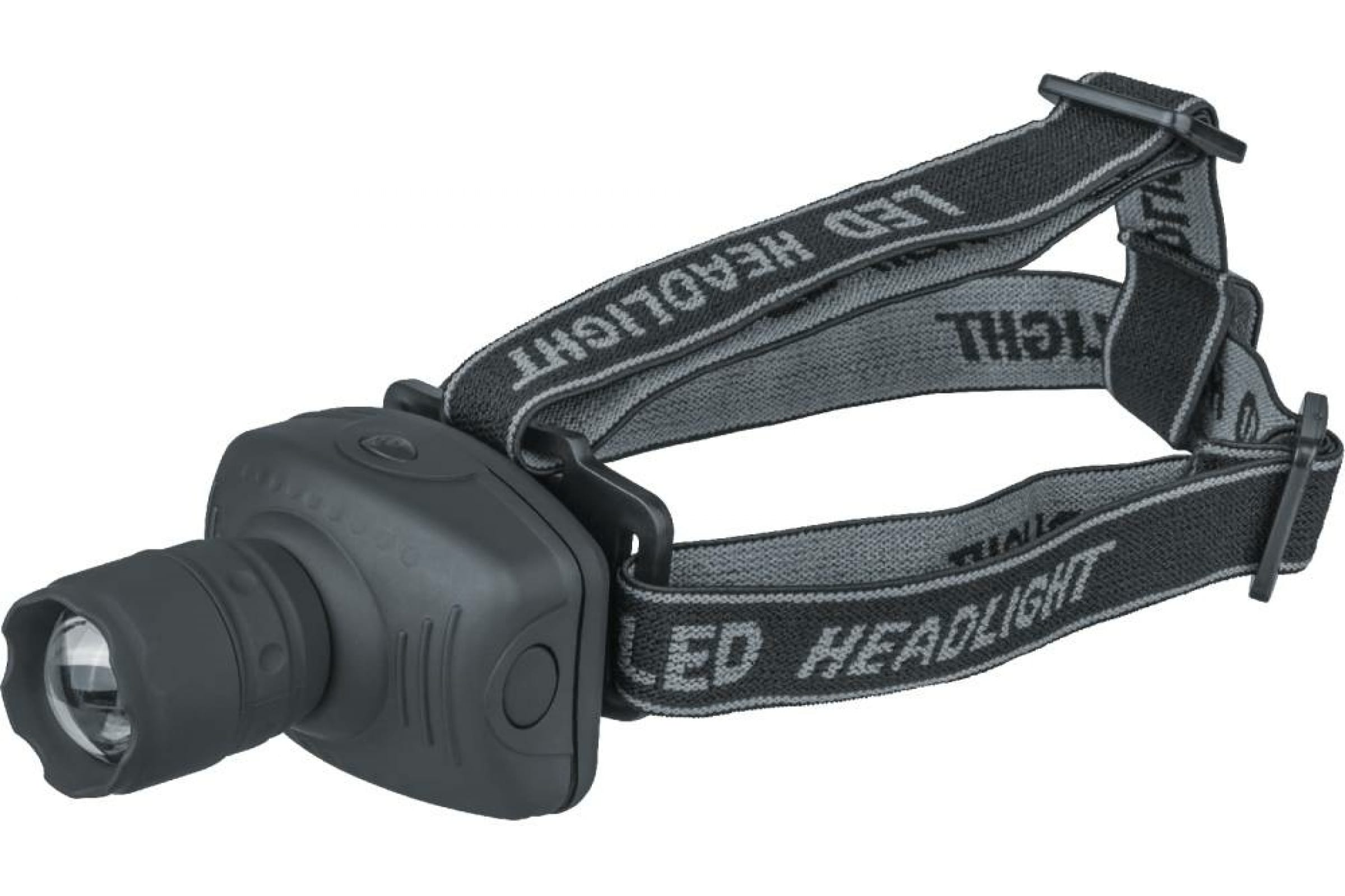 

Фонарь налобный Navigator 82 365 NPT-H23-3AAA, Черный, 82365