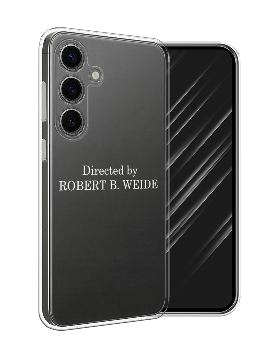 

Чехол Awog на Samsung Galaxy S25 "Robert B Weide", Прозрачный, 2110350-1