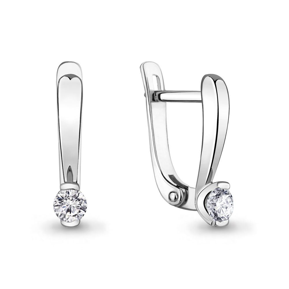 

Серьги из золота 941503_585_бз, 941503_585_бз