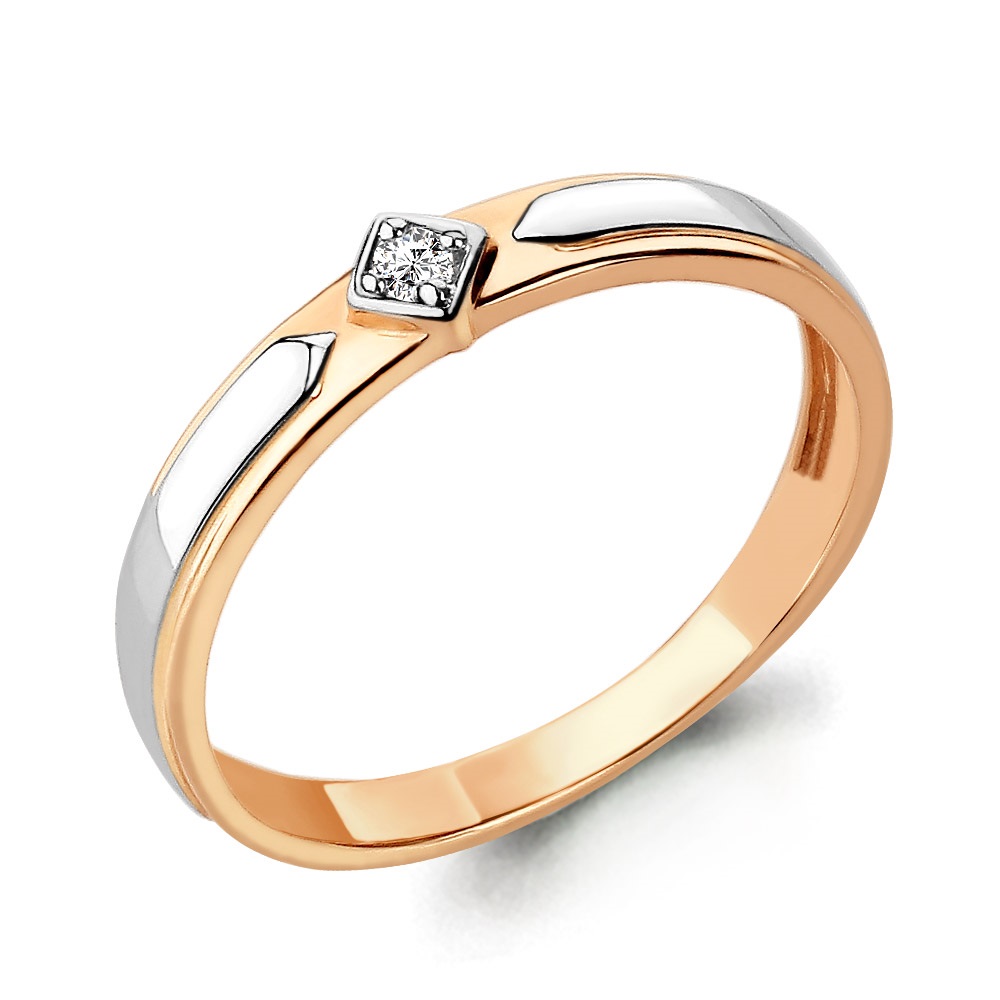 

Кольцо из золота р. 16 AQUAMARINE 963208к_585_кз, 963208к_585_кз