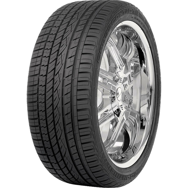 

Автошина Continental CrossContact UHP 275/50 R20 109 W, CrossContact UHP