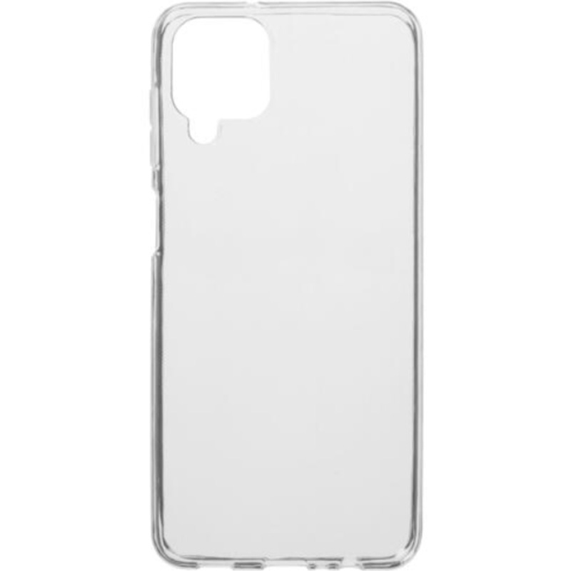 

Чехол силиконовый для Samsung Galaxy A42/M42, X-Case, прозрачный