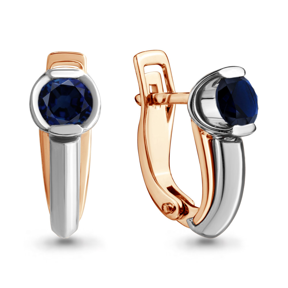 

Серьги из золота 942199к_585_кз, 942199к_585_кз