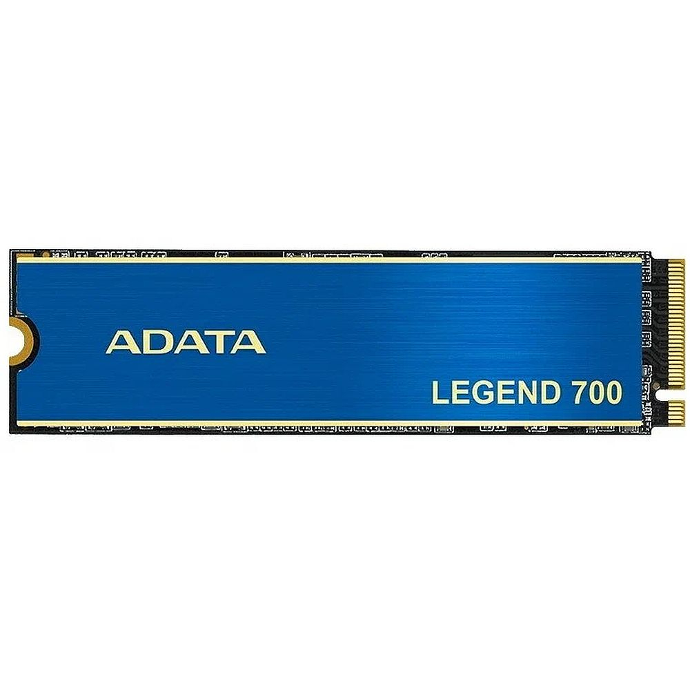 

SSD накопитель ADATA LEGEND 700 M.2 2280 1 ТБ (ALEG-700-1TCS)