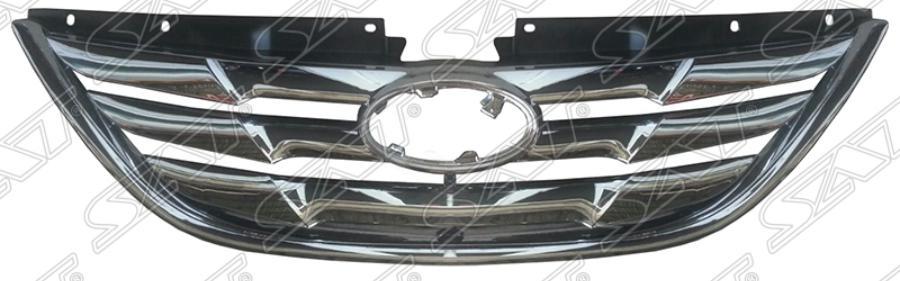 

SAT Решетка радиатора HYUNDAI SONATA 09-14 хром