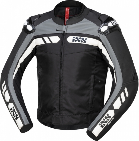 

iXS Мотокуртка Sport LT Jacket RS-500 1.0 X5105339152, Черный, X51053 391